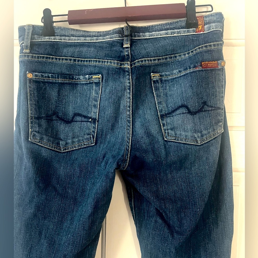Seven For All Mankind jeans- The Skinny